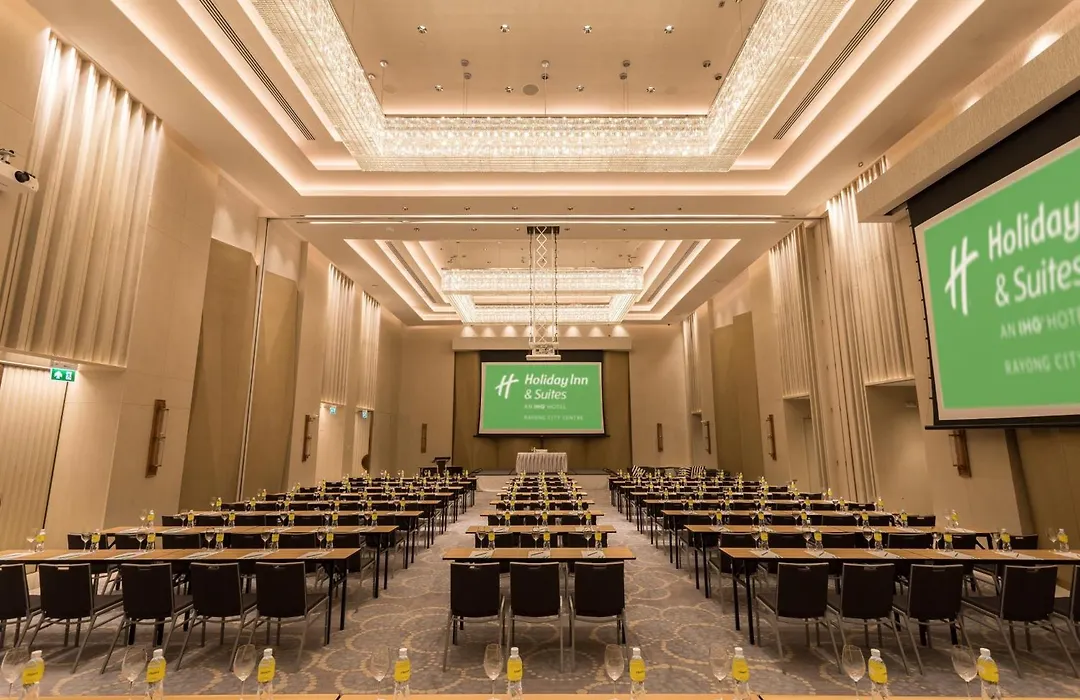 Holiday Inn & Suites Rayong City Centre By Ihg-1