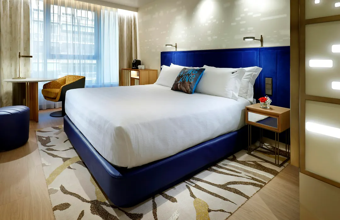 Hard Rock Hotel Madrid-1