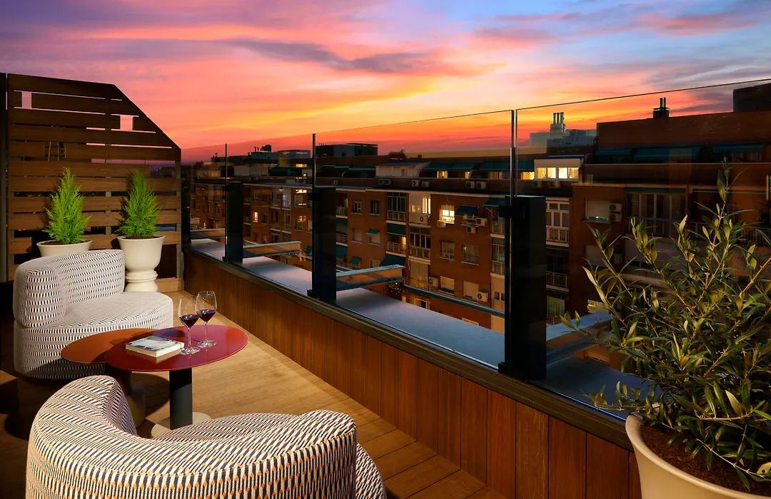 Hard Rock Hotel Madrid-1