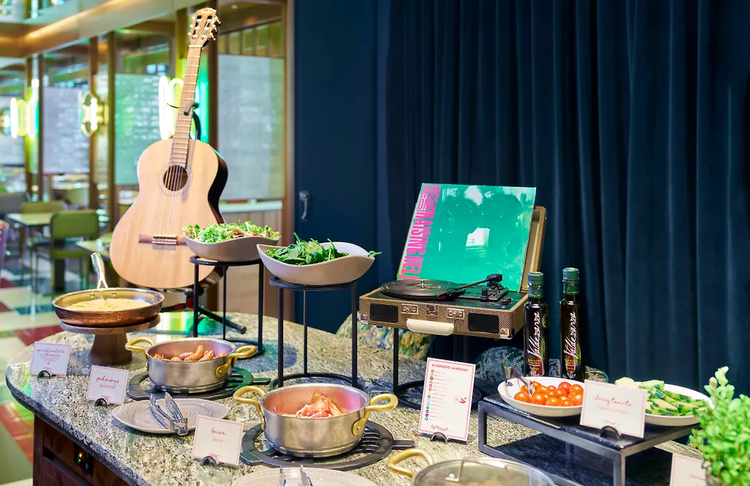 Hard Rock Hotel Madrid-1