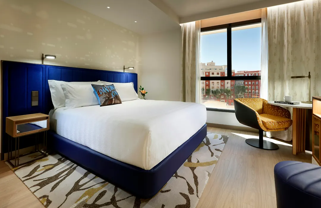 Hard Rock Hotel Madrid-1