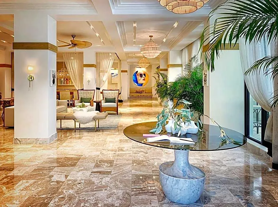 The Bradley Park Hotel-1