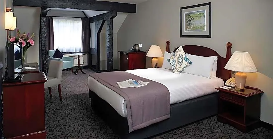 Copthorne Hotel London Gatwick-1