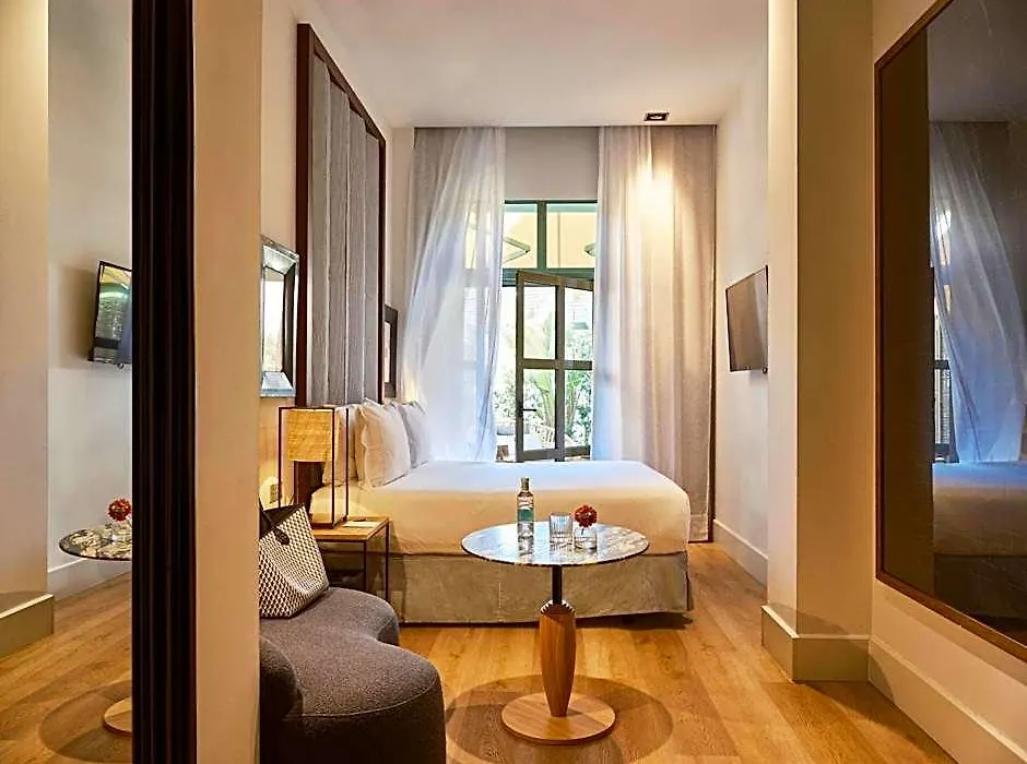 Hotel Pulitzer Barcelona-1