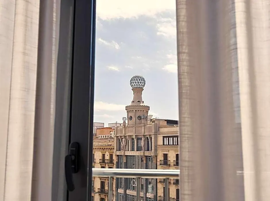 Hotel Pulitzer Barcelona-1