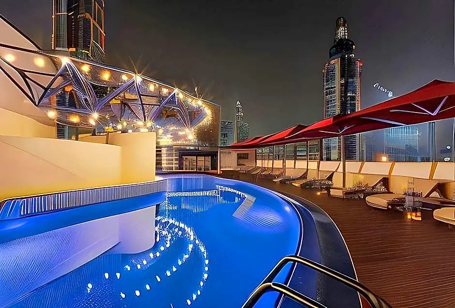 Leva Hotel And Suites Opposite Downtown-1