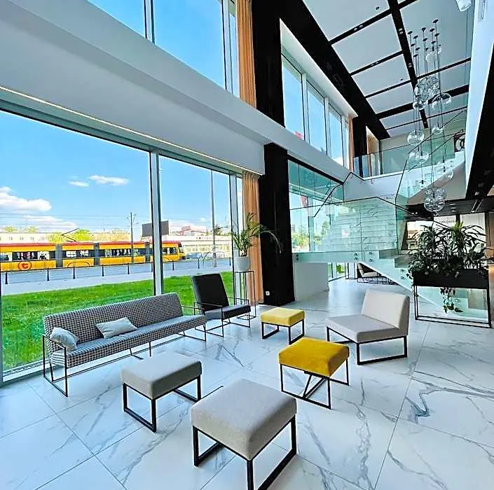Arche Hotel Krakowska-1