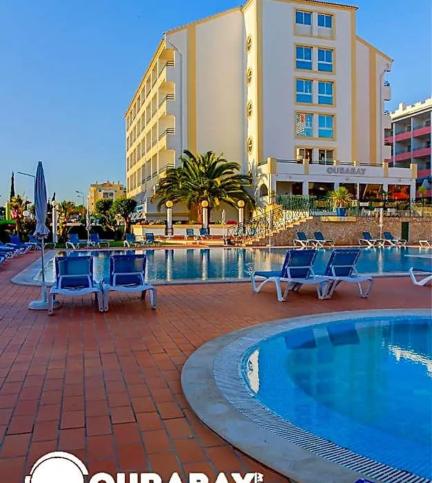 Ourabay Hotel Apartamento - Art & Holidays-1