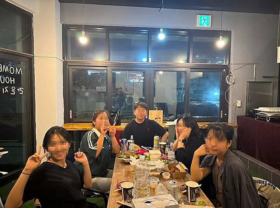 Seogwipo Momento House-1