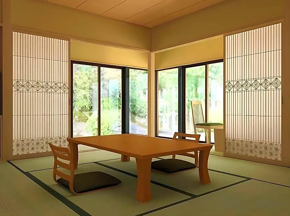Ohara Onsen Hot Spring Ryokan - Seryo --1
