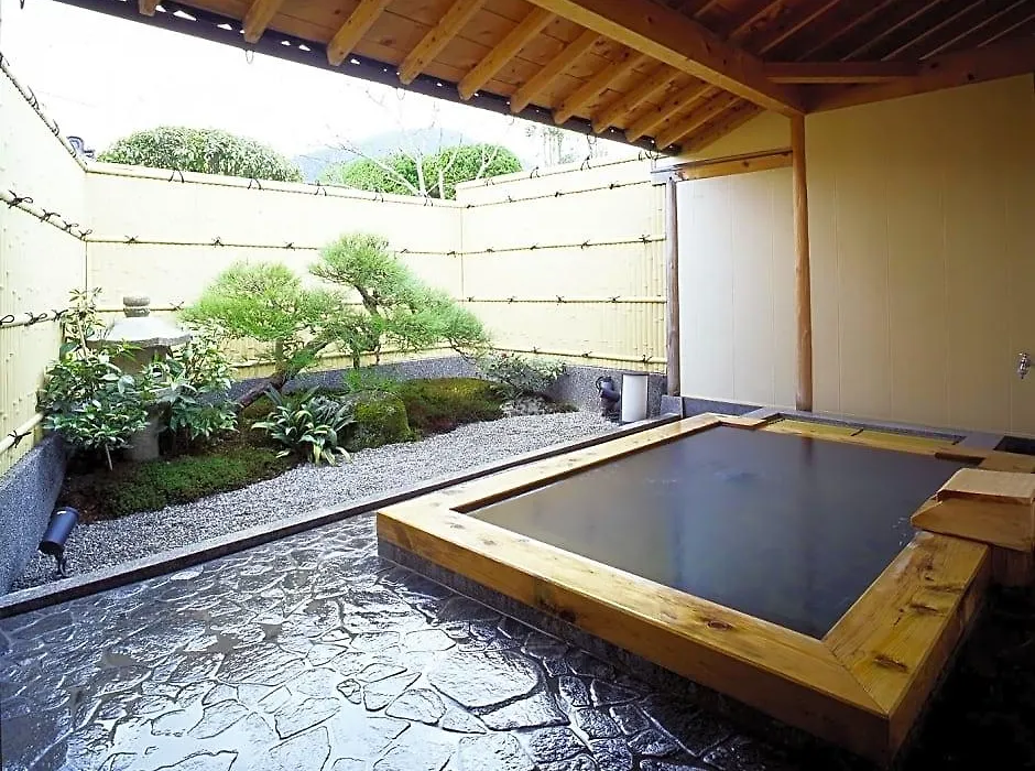 Ohara Onsen Hot Spring Ryokan - Seryo --1