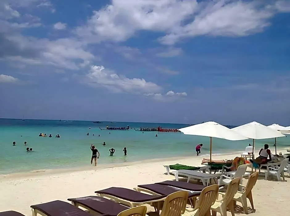 White Beach De Boracay-1