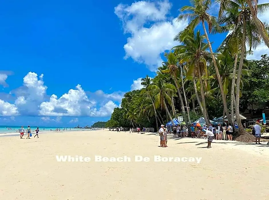 White Beach De Boracay-1