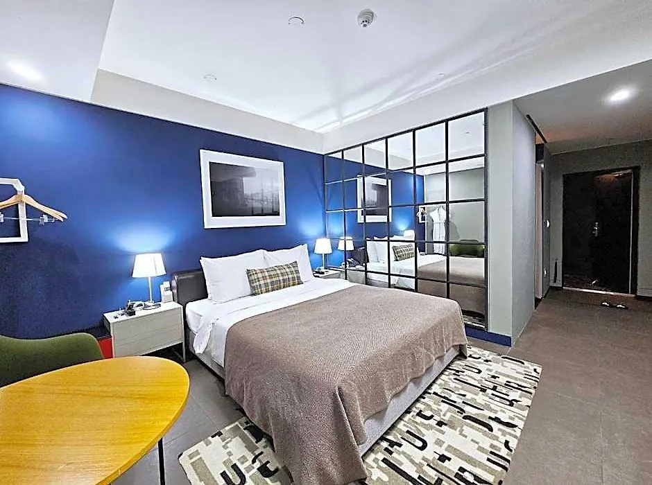 Js Boutique Hotel Dongtan-1