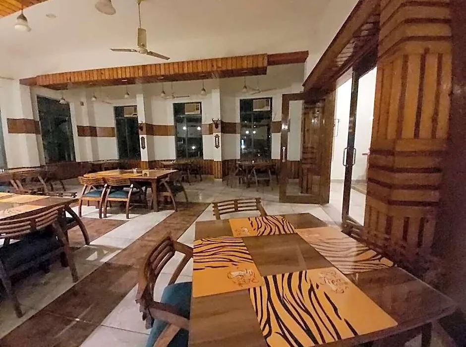The Tiger Groove Corbett Resort-1