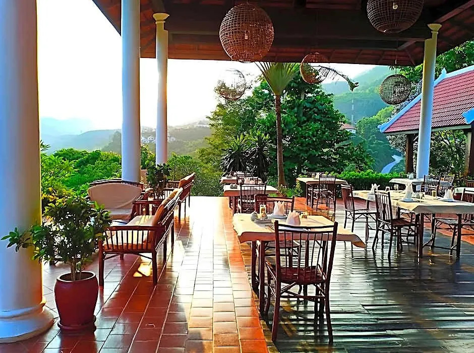 The Sanctuary Pakbeng Lodge-1