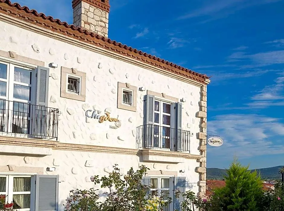 Alacati Chigdem Hotel-1