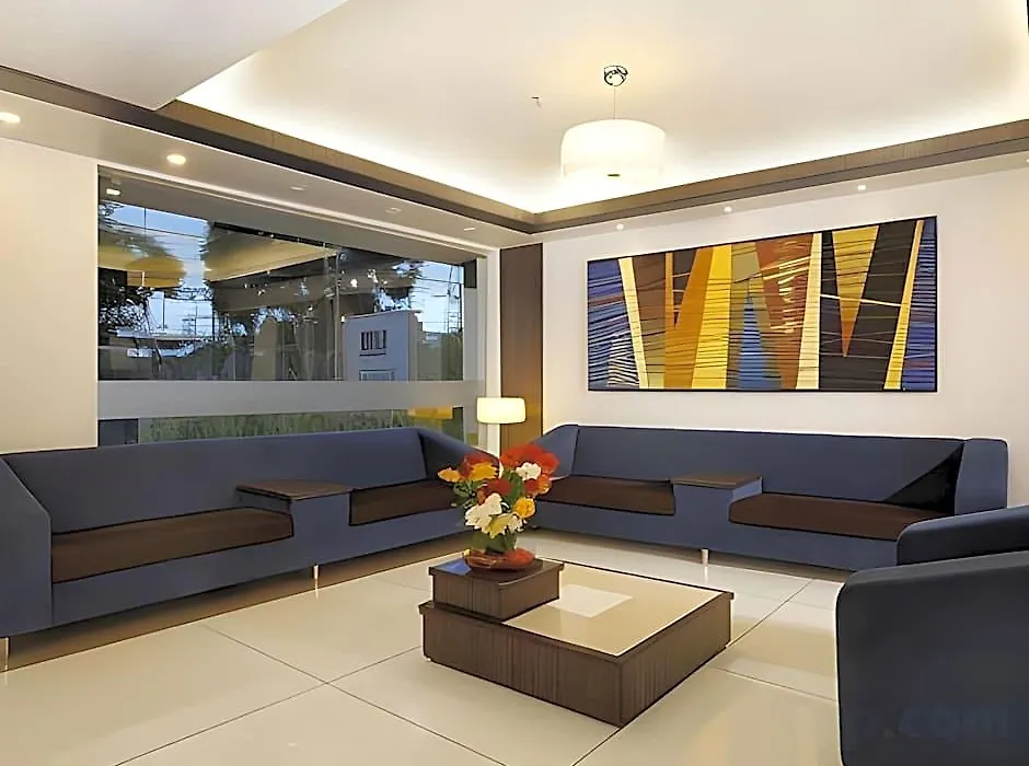 Executive Tamanna Hotel-1
