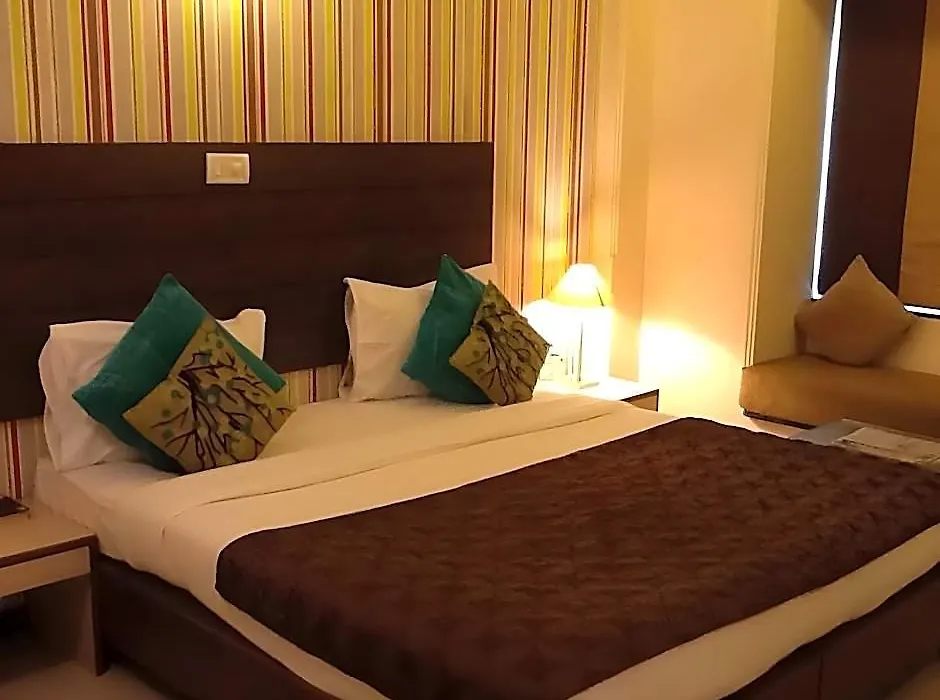 Executive Tamanna Hotel-1
