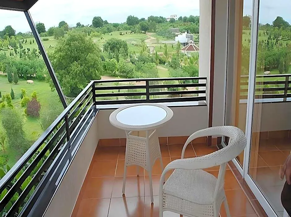 Pragati Green Meadows And Resort-1