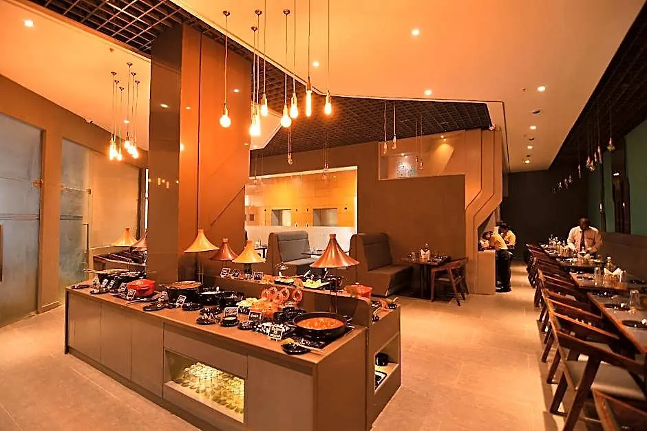 Sandhya Hotel-1