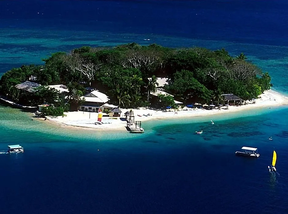Hideaway Island Resort And Marine Sanctuary-1