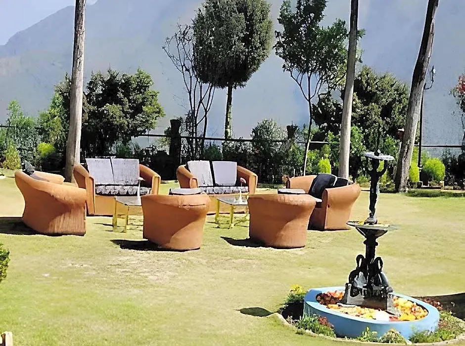 Classic Hill Top Resorts Chamba-1