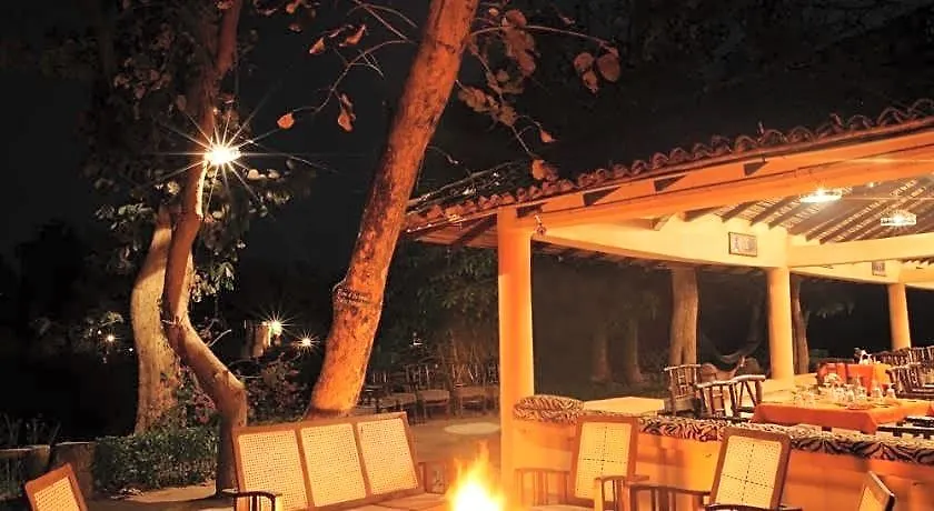 Tuli Tiger Resort-1