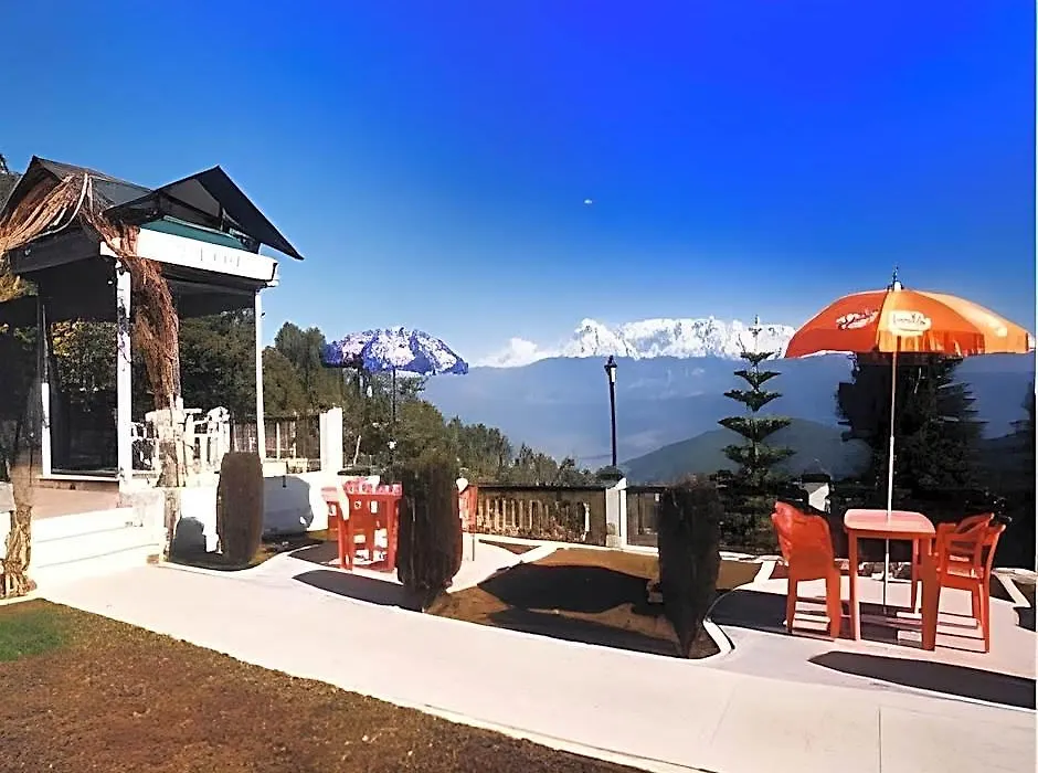Krishna Mountview Resort-1