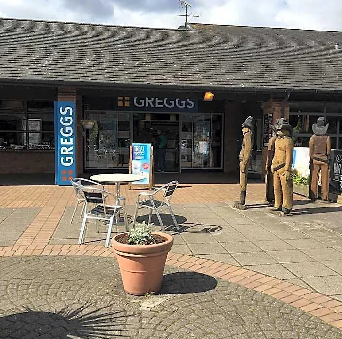 Warrington Motel, J20 M6 Lymm Services-1