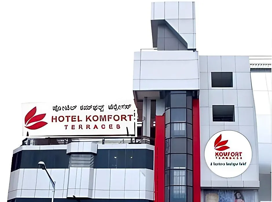 Hotel Komfort Terraces-1