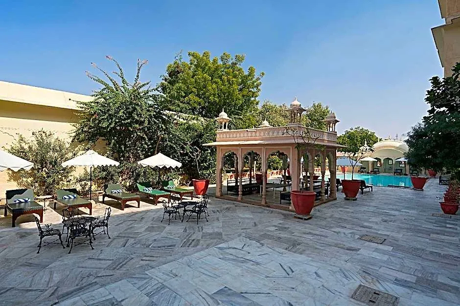 Alsisar Mahal - A Heritage Hotel-1