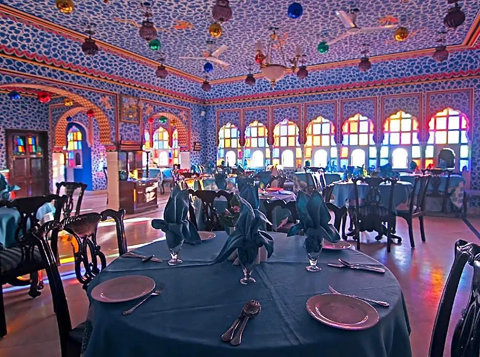 Alsisar Mahal - A Heritage Hotel-1