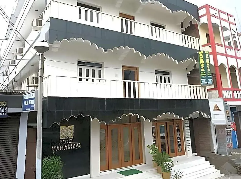 Hotel Mahamaya-1