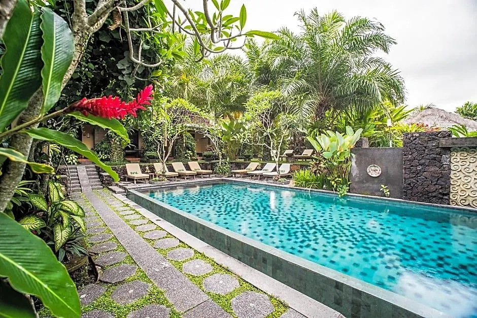 Kori Ubud Resort, Restaurant & Spa-1
