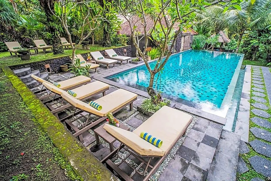 Kori Ubud Resort, Restaurant & Spa-1