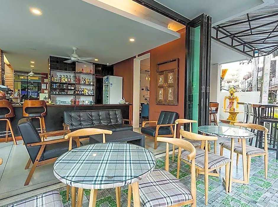 Moxi Boutique Hotel-1