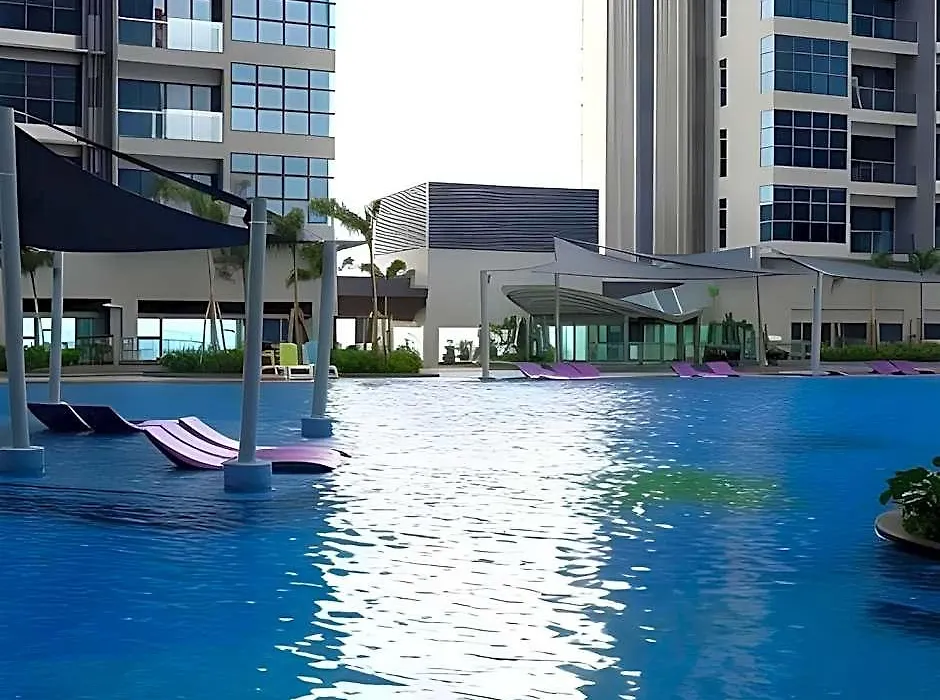 Atlantis Residence@Iconstay Melaka-1