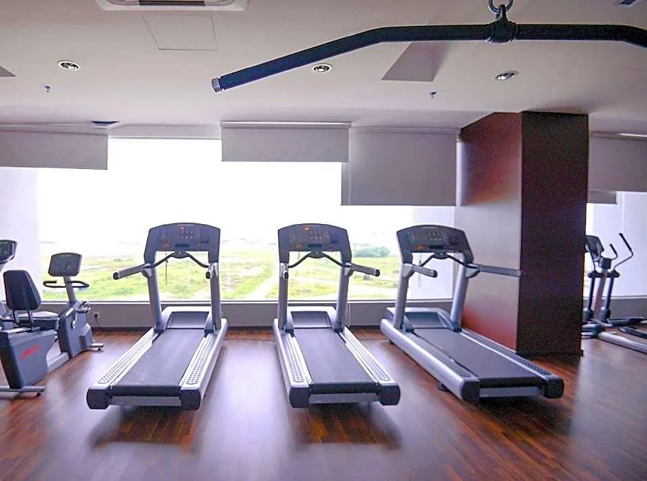 Atlantis Residence@Iconstay Melaka-1