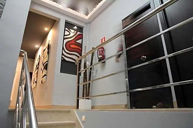 Hostal Plaza Ruiz-1