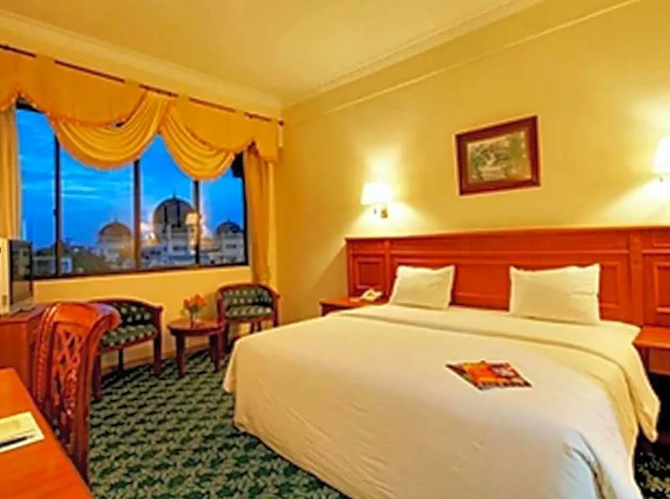 Hotel Madani Medan - Syariah Hotel-1