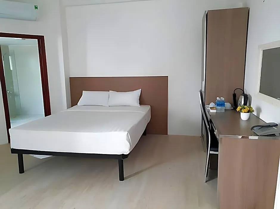 A25 Hotel - 14 Pho Duc Chinh-1