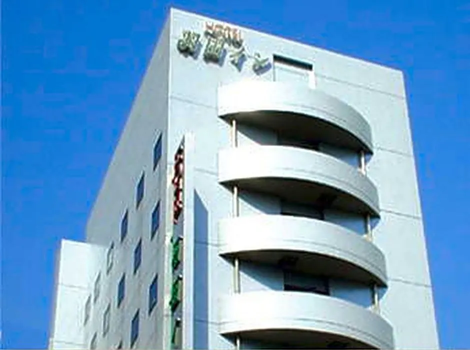 Haneda Inn-1