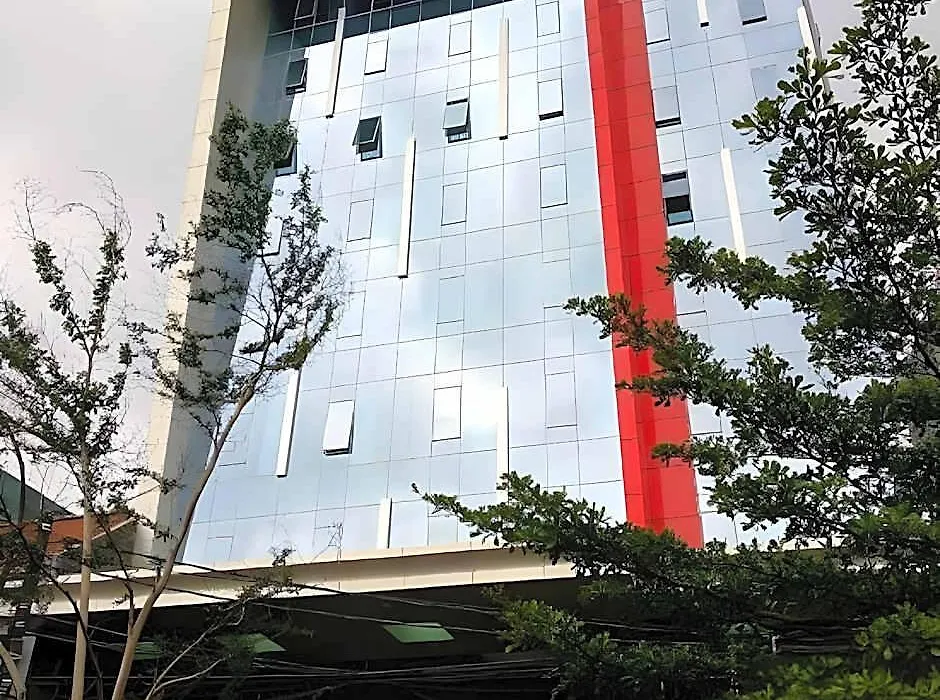 Hotel Dharmein Jakarta-1