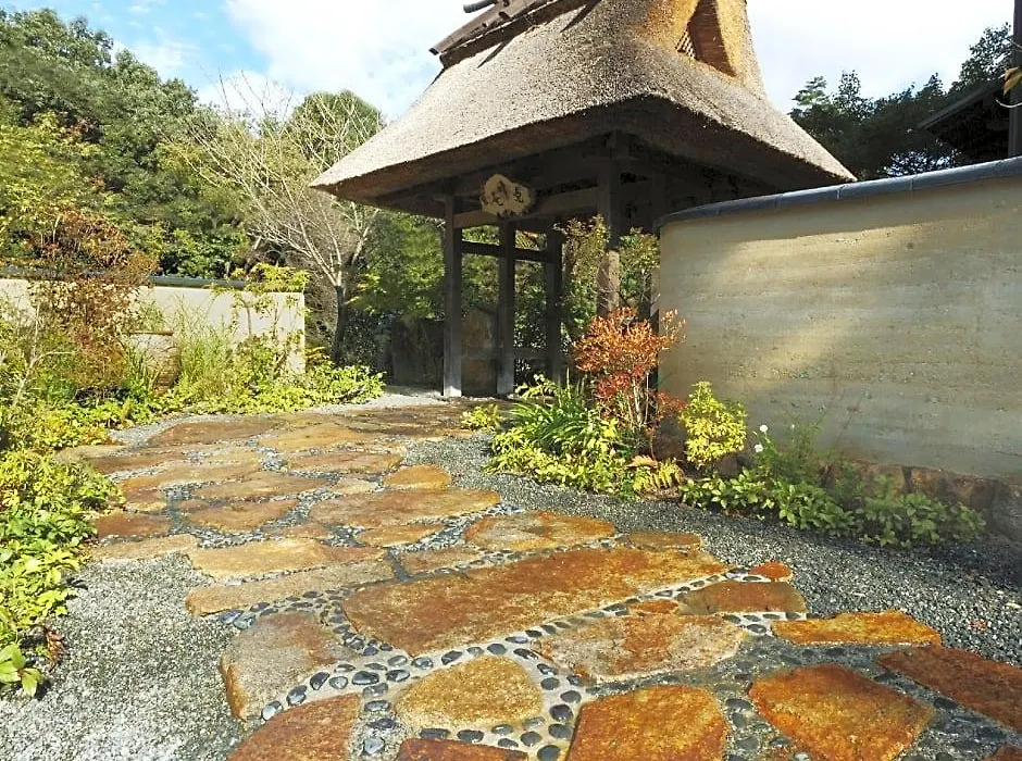 Sumiya Kiho-An Ryokan-1