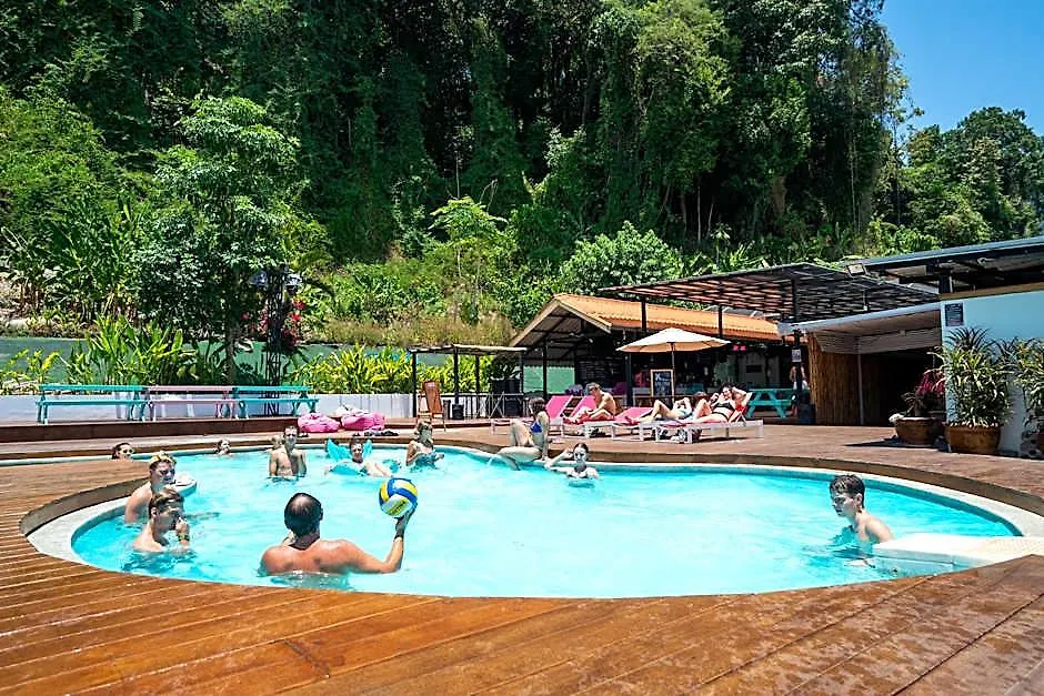 Ao Nang Beach Resort-1