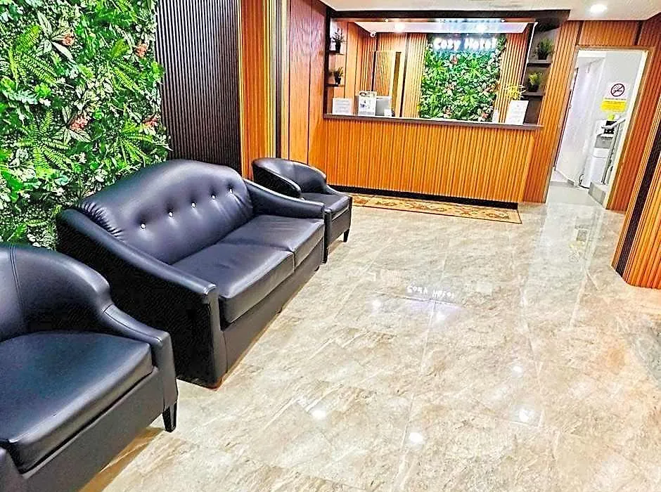 Cozy Hotel-1