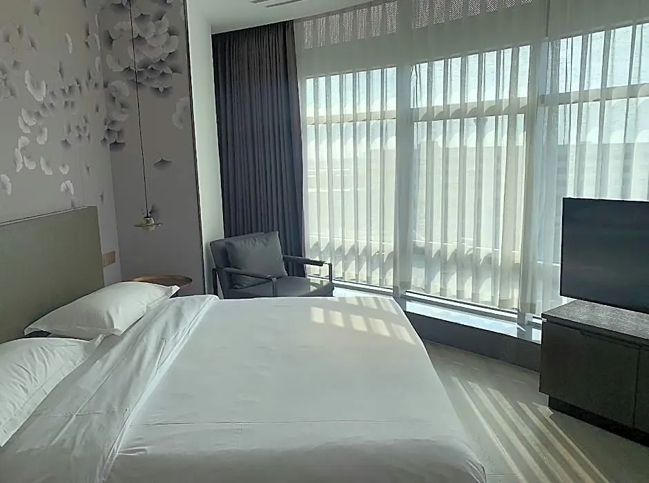 Da Zhong Pudong Airport Hotel Shanghai-1