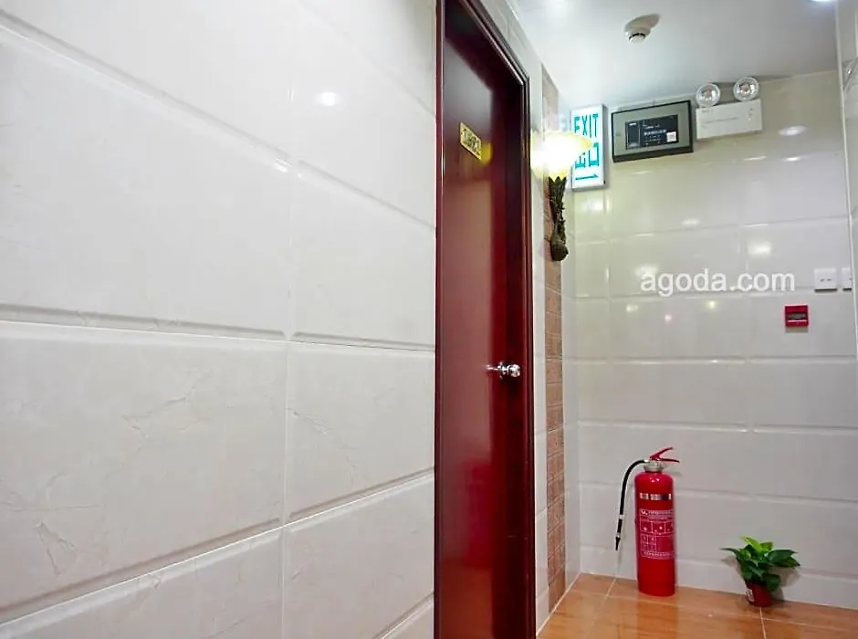 Marrigold Hostel-1