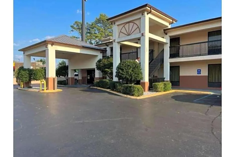Motel 6 Laurel, Ms-1